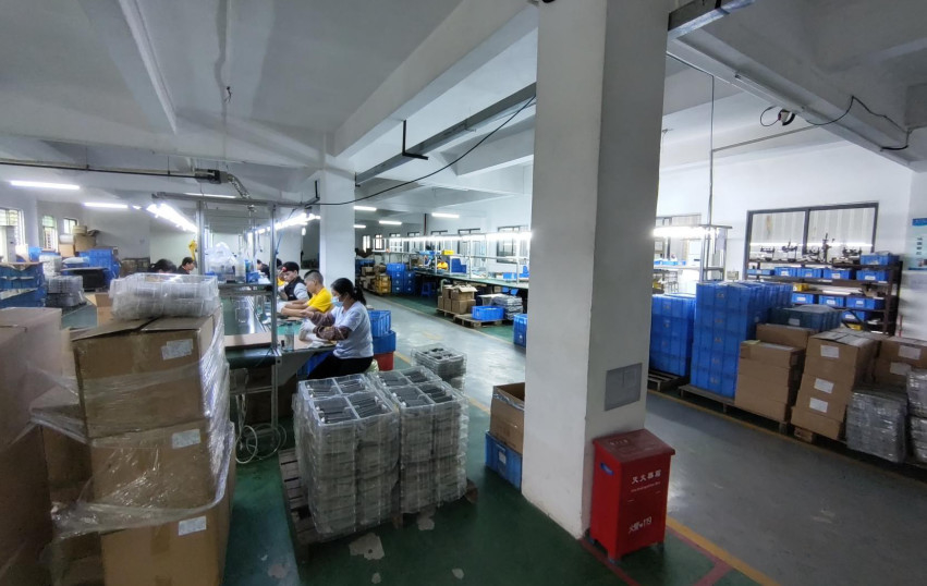 LiFong(HK) Industrial Co.,Limited Hersteller Produktionslinie